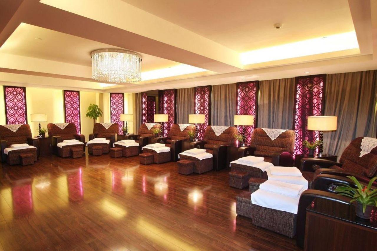 Grand Palace Hotel - Grand Hotel Management Group Canton Extérieur photo