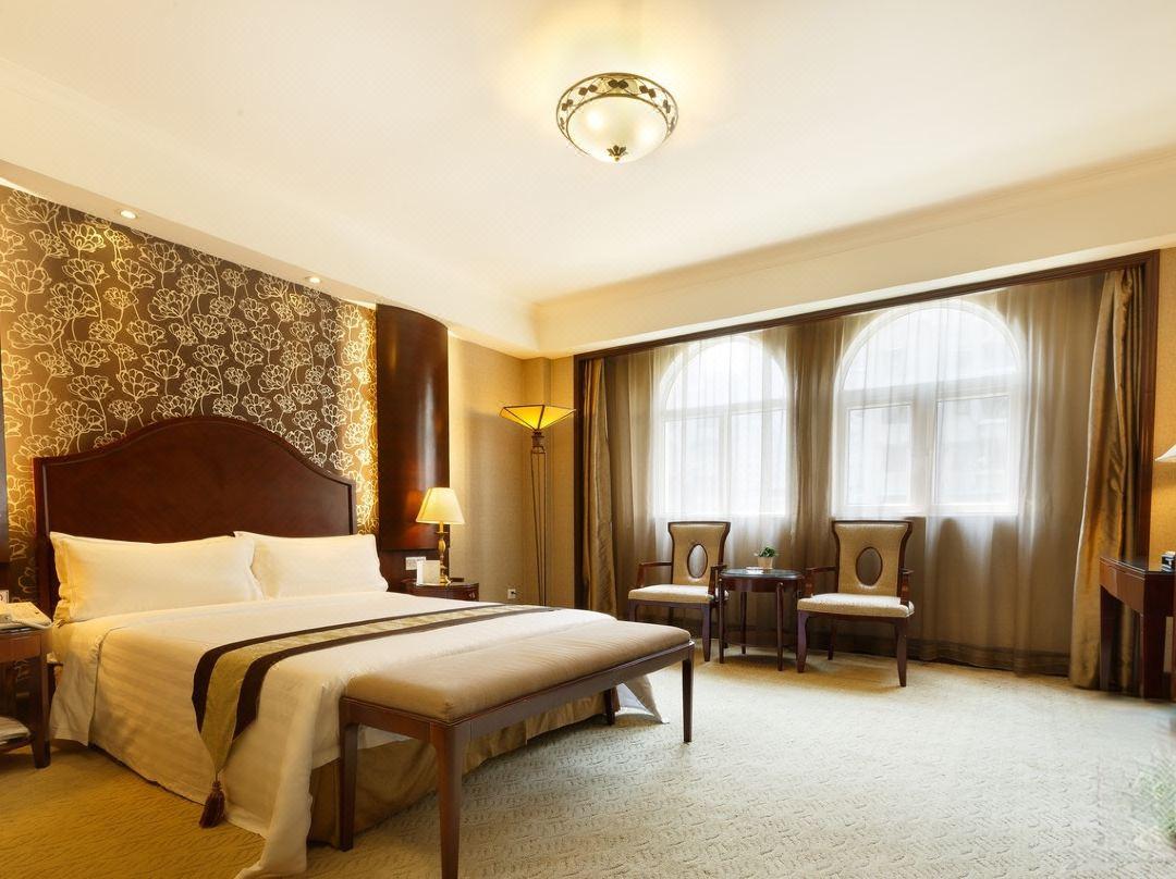 Grand Palace Hotel - Grand Hotel Management Group Canton Extérieur photo