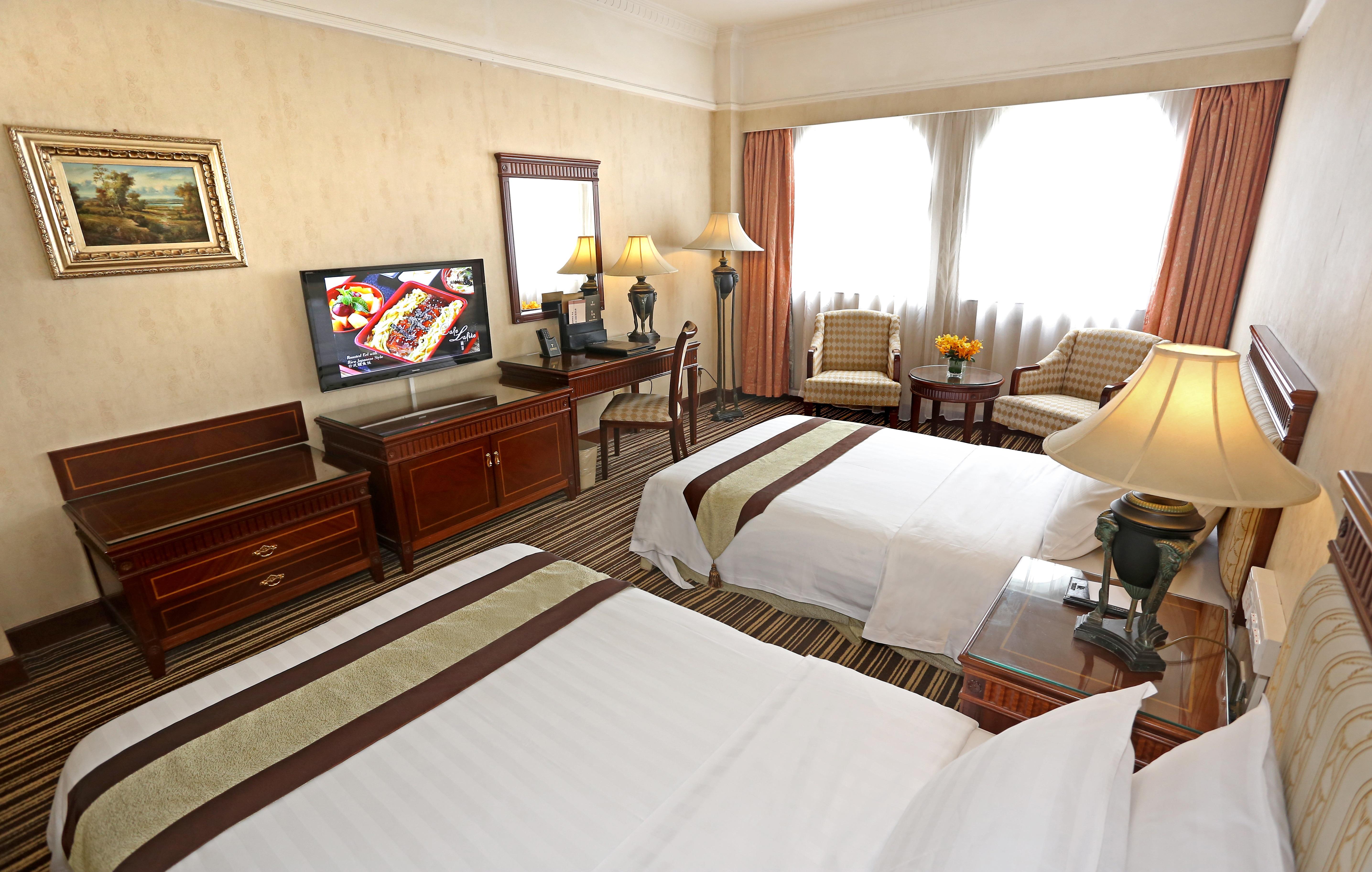 Grand Palace Hotel - Grand Hotel Management Group Canton Extérieur photo