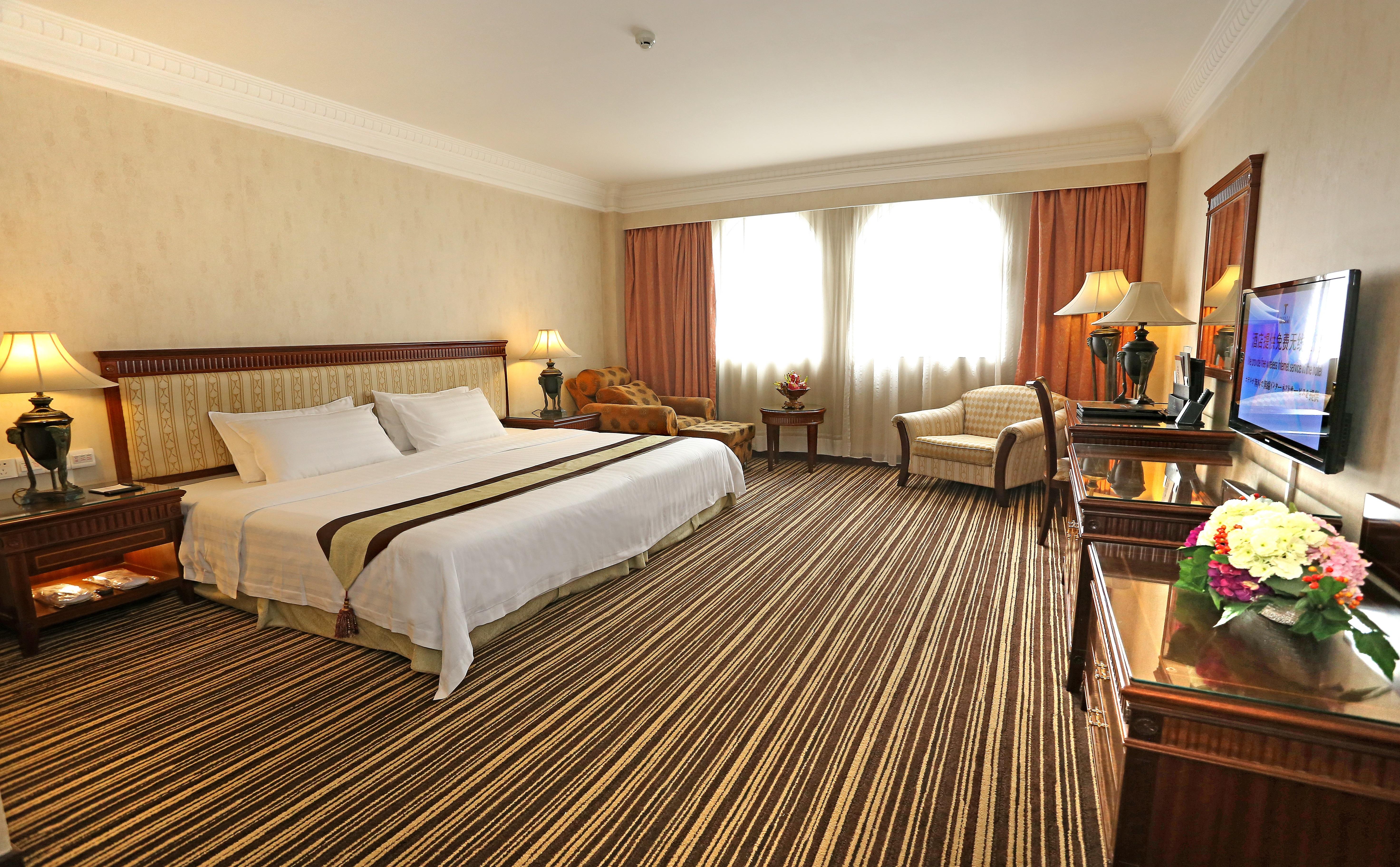 Grand Palace Hotel - Grand Hotel Management Group Canton Extérieur photo