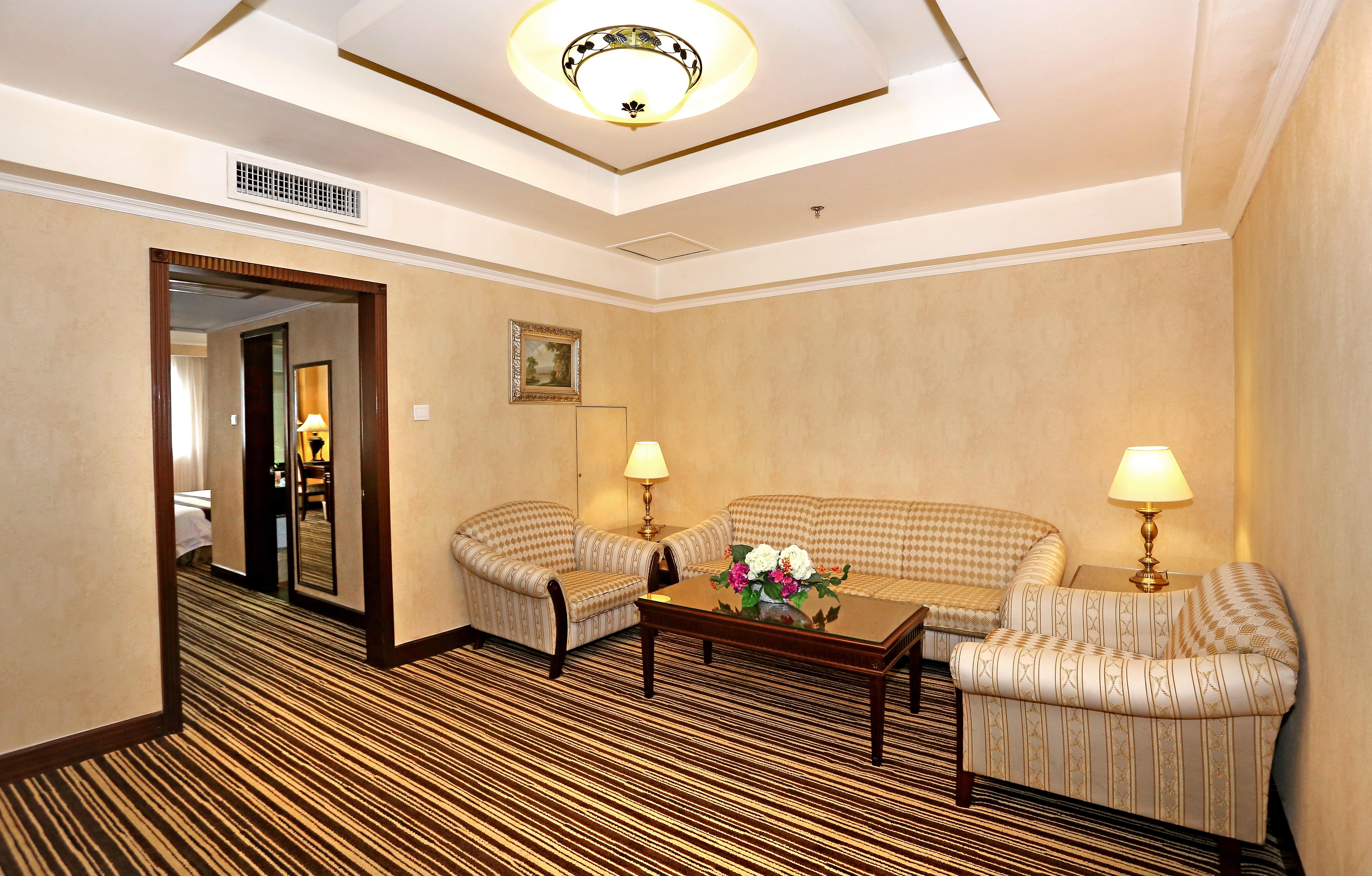 Grand Palace Hotel - Grand Hotel Management Group Canton Extérieur photo
