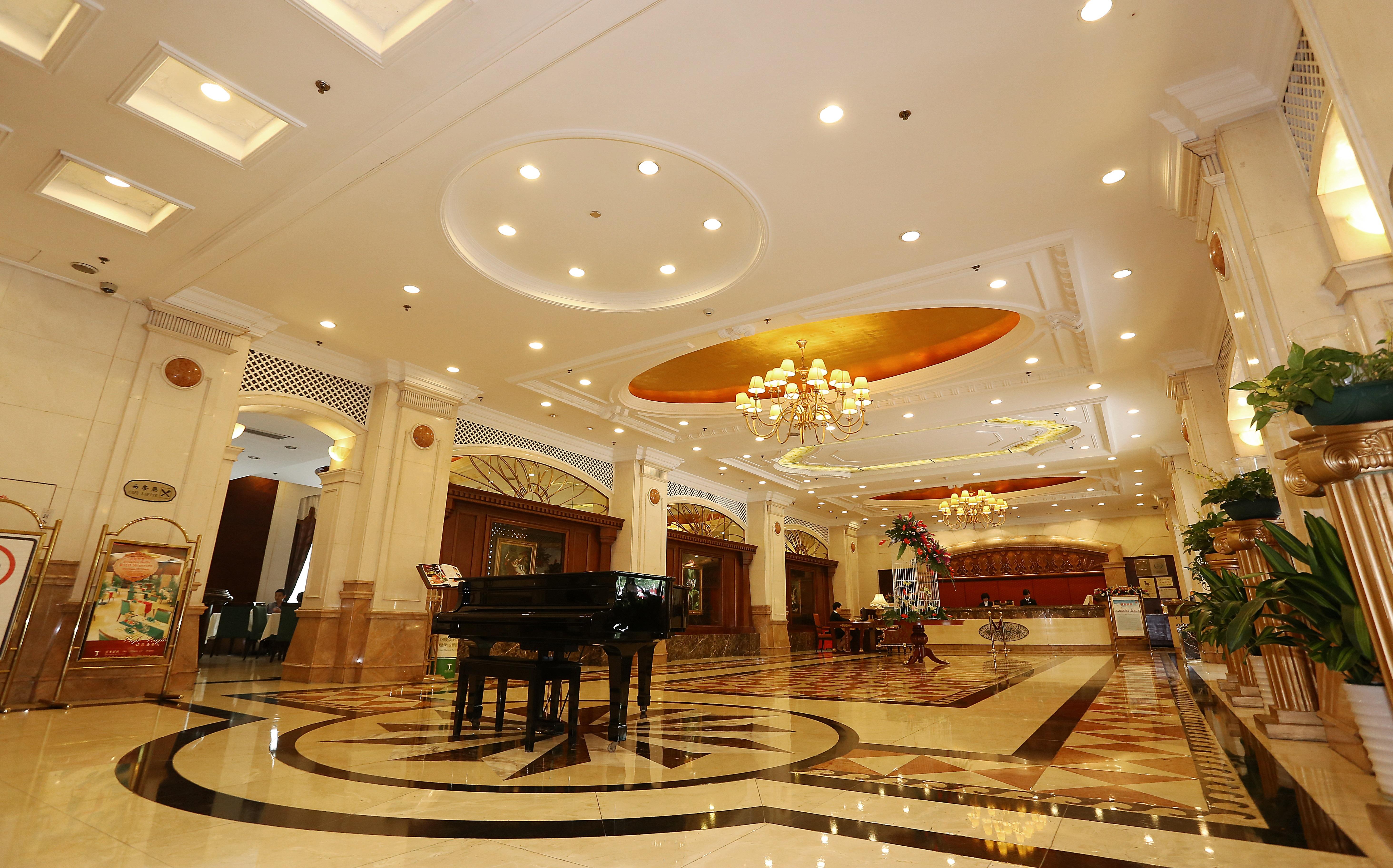 Grand Palace Hotel - Grand Hotel Management Group Canton Extérieur photo