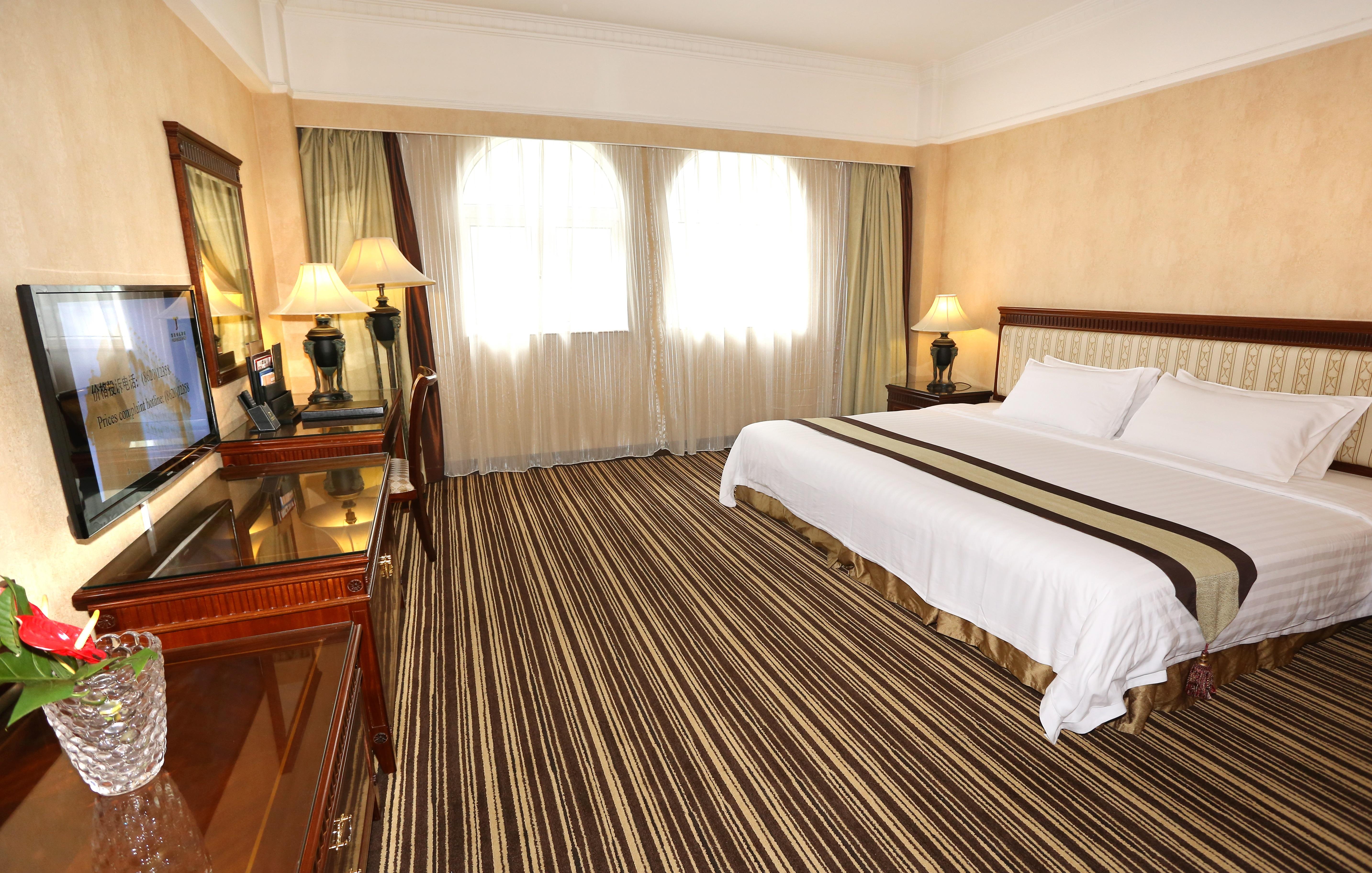 Grand Palace Hotel - Grand Hotel Management Group Canton Extérieur photo