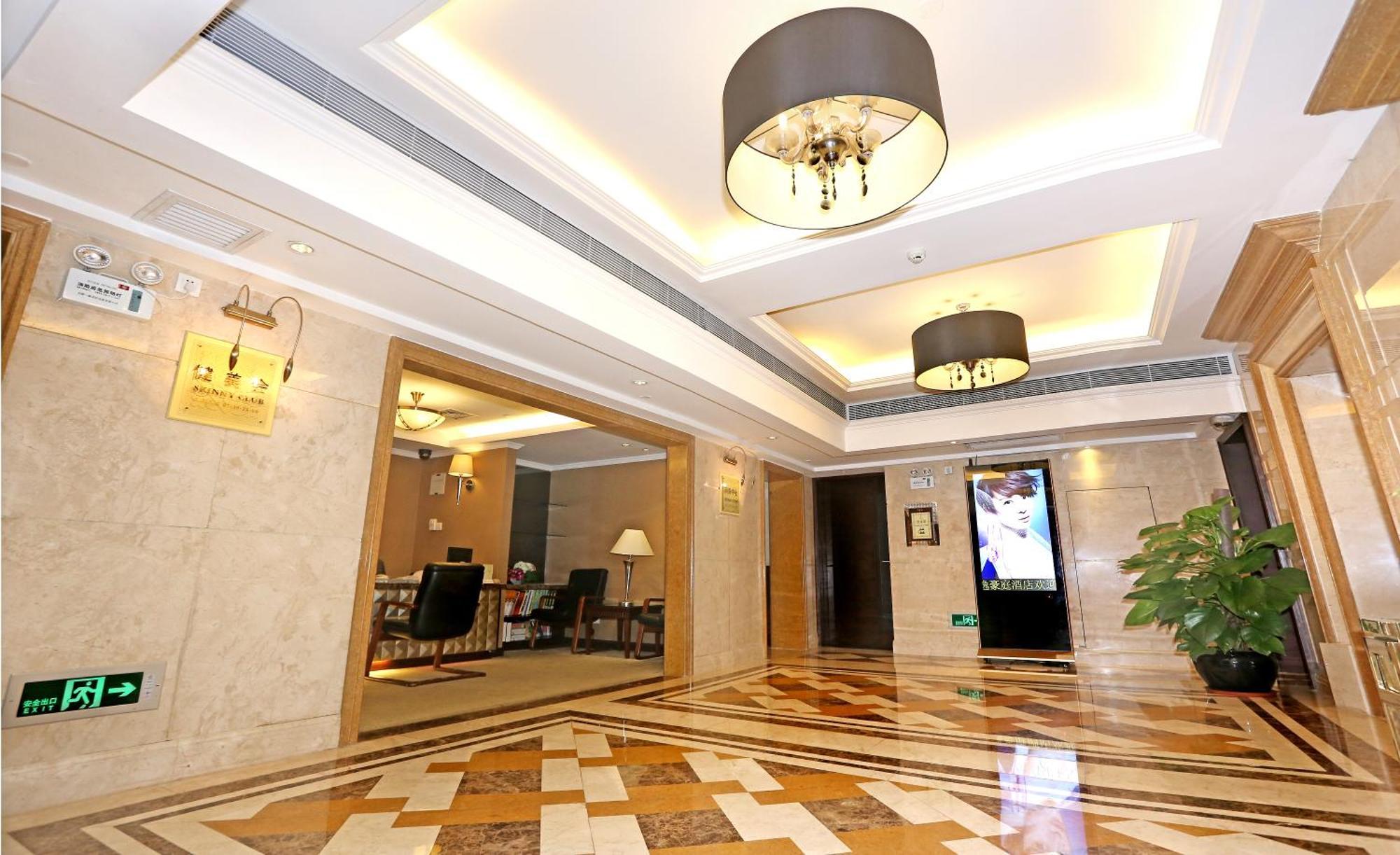 Grand Palace Hotel - Grand Hotel Management Group Canton Extérieur photo