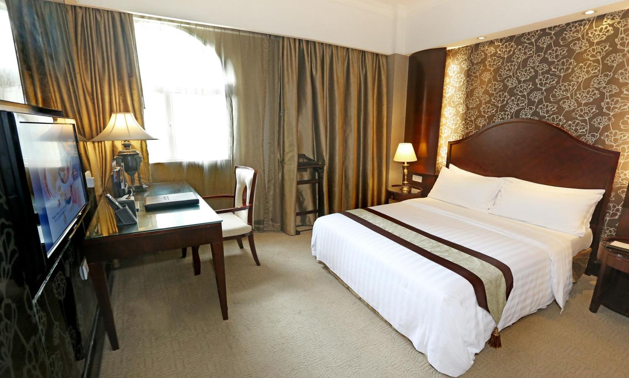 Grand Palace Hotel - Grand Hotel Management Group Canton Extérieur photo