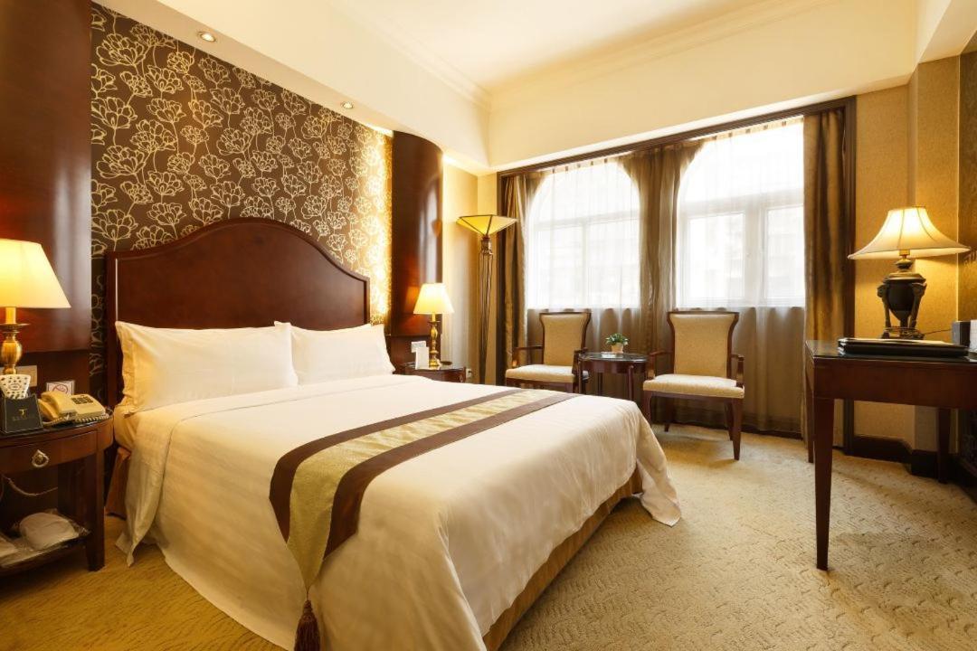 Grand Palace Hotel - Grand Hotel Management Group Canton Chambre photo