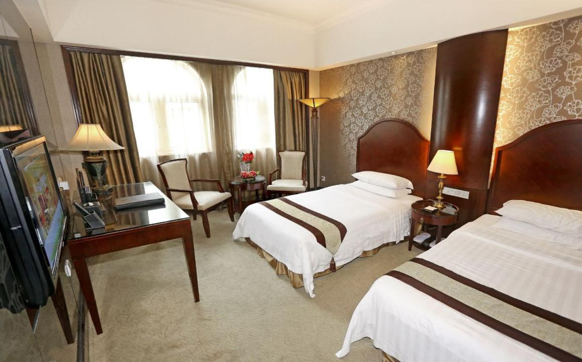 Grand Palace Hotel - Grand Hotel Management Group Canton Extérieur photo