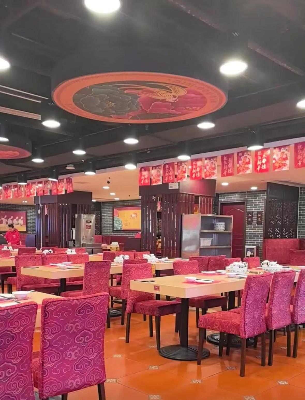 Grand Palace Hotel - Grand Hotel Management Group Canton Extérieur photo
