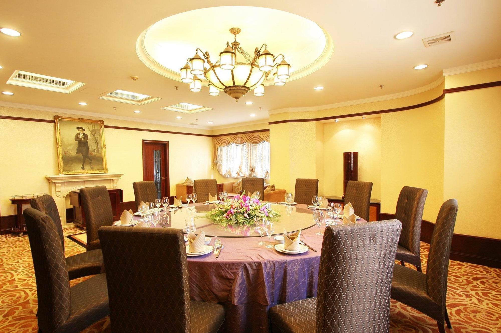 Grand Palace Hotel - Grand Hotel Management Group Canton Extérieur photo