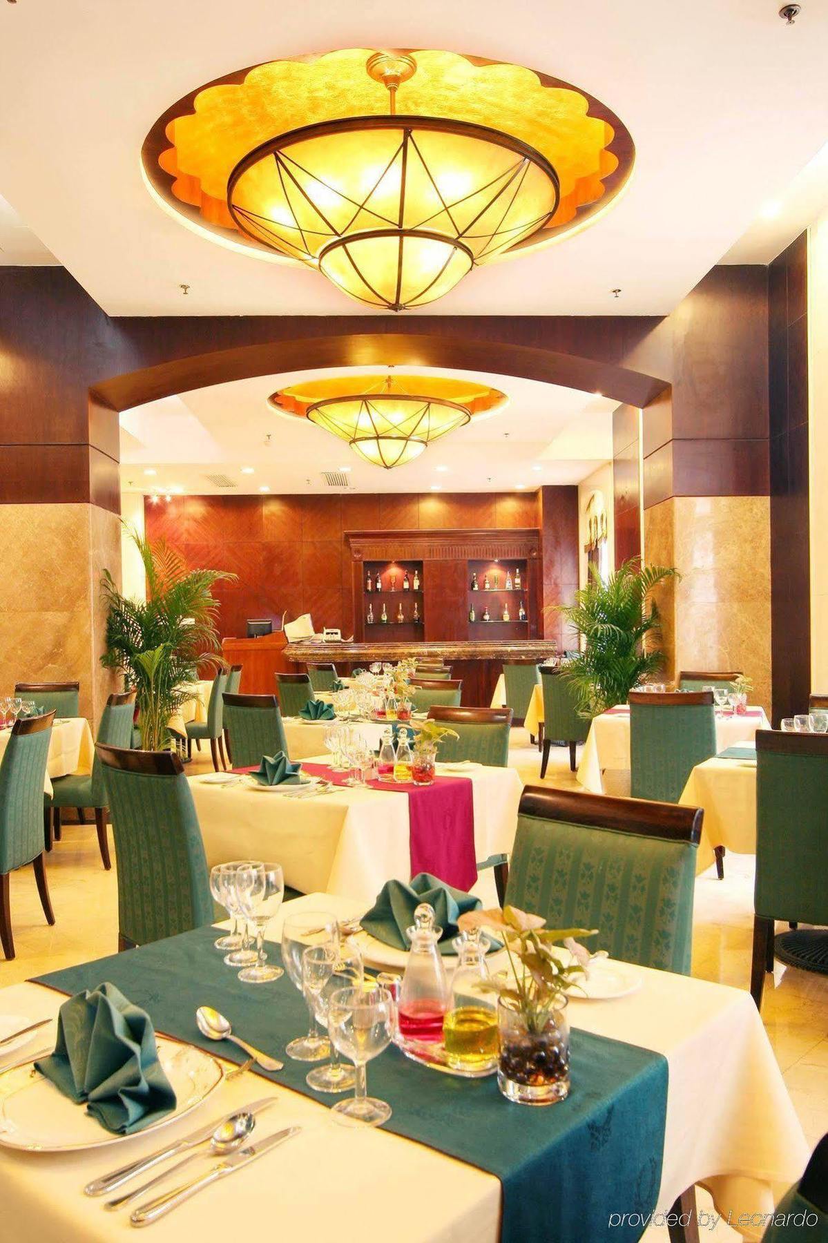 Grand Palace Hotel - Grand Hotel Management Group Canton Restaurant photo