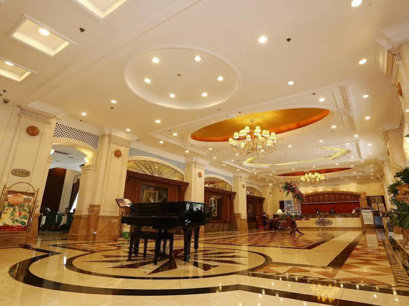 Grand Palace Hotel - Grand Hotel Management Group Canton Extérieur photo