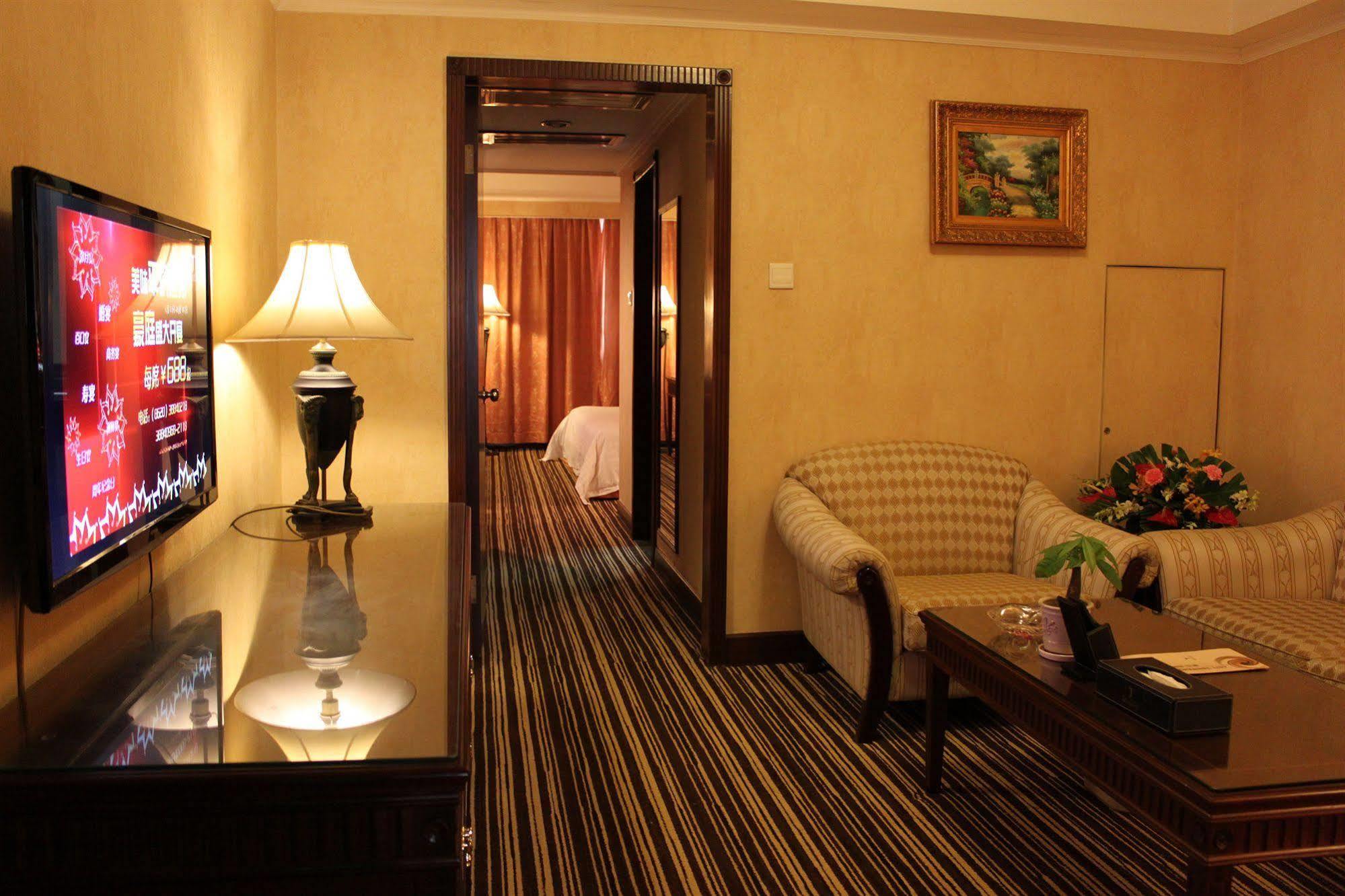 Grand Palace Hotel - Grand Hotel Management Group Canton Extérieur photo