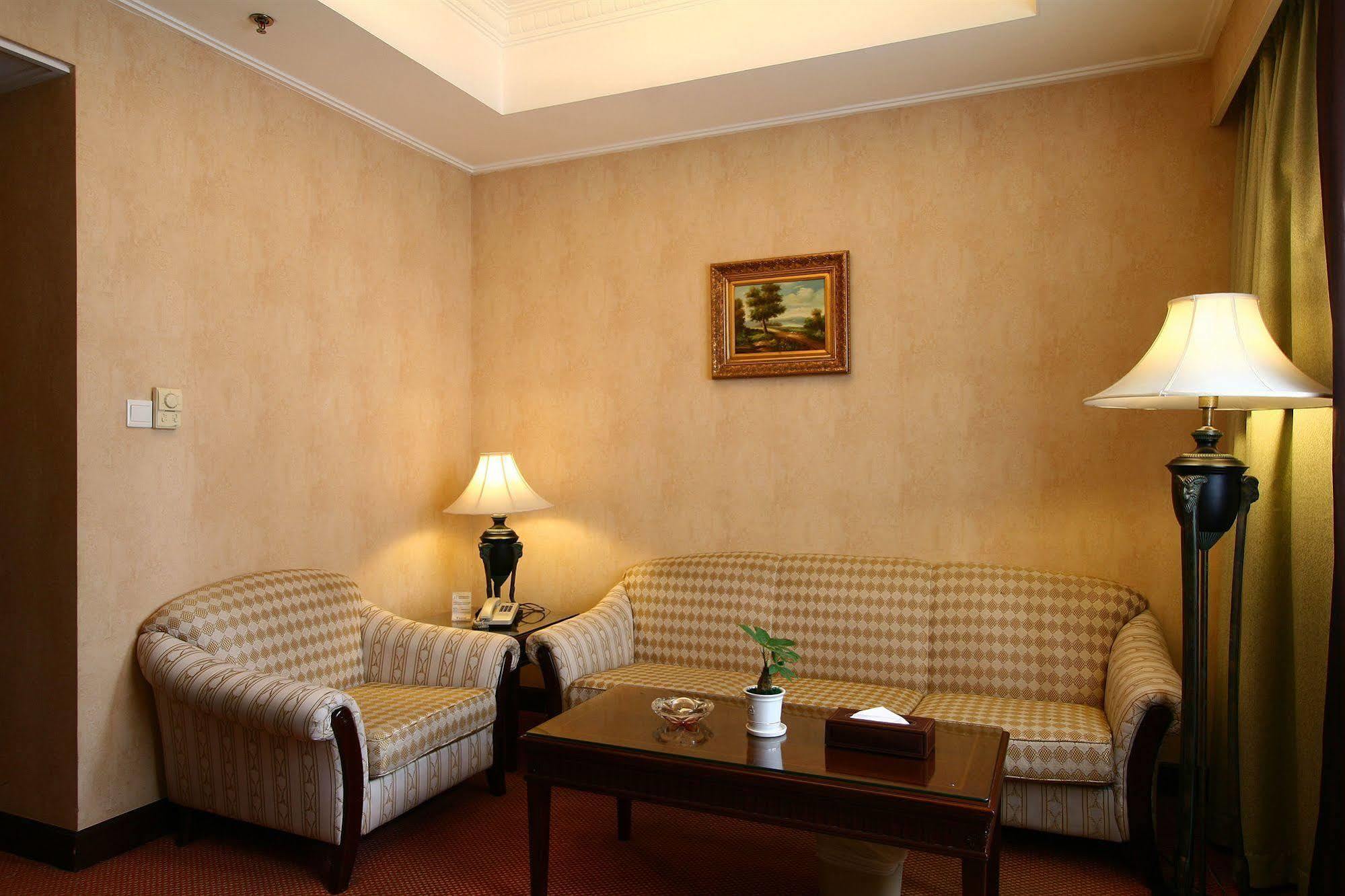 Grand Palace Hotel - Grand Hotel Management Group Canton Extérieur photo