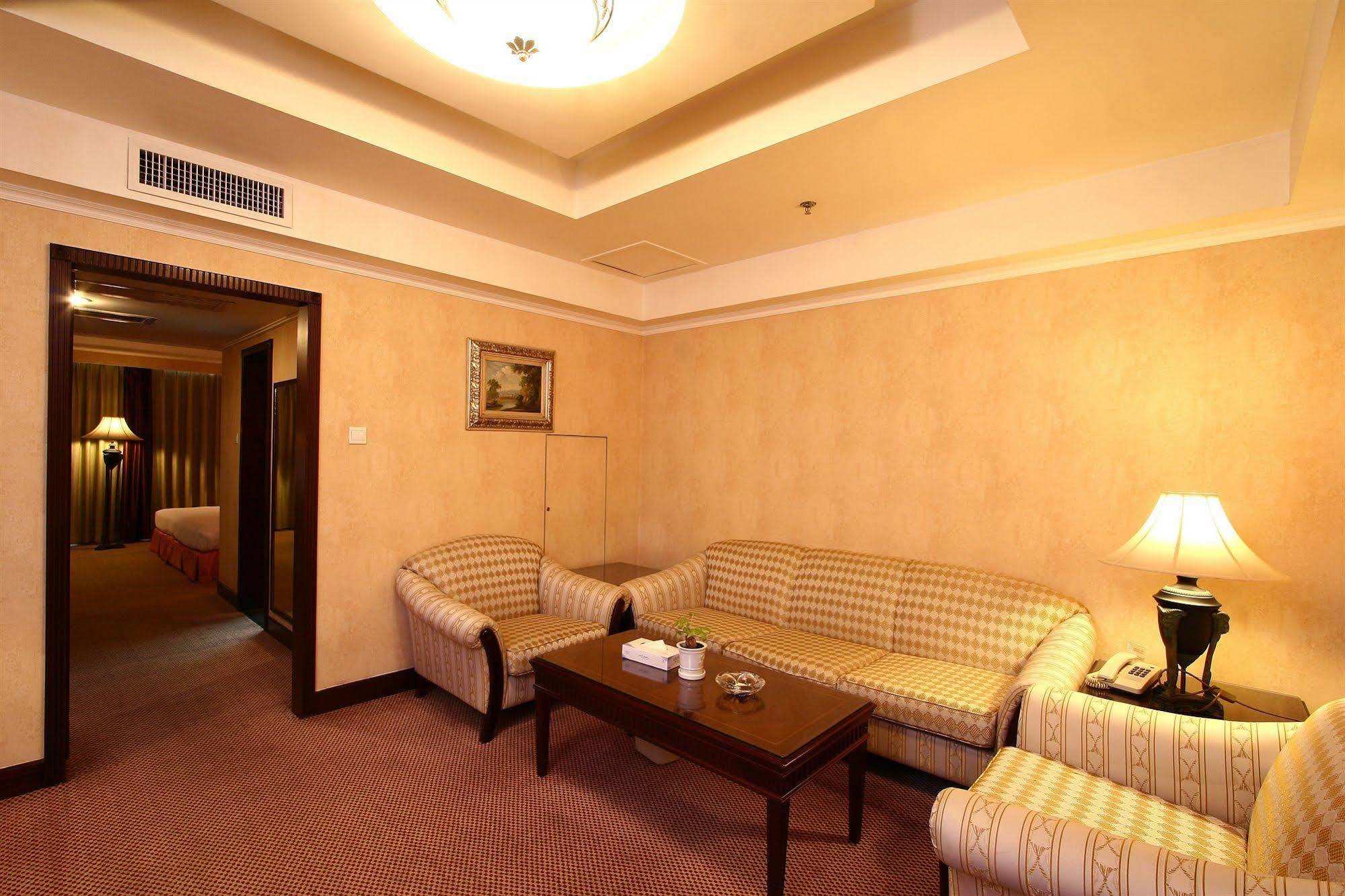 Grand Palace Hotel - Grand Hotel Management Group Canton Extérieur photo