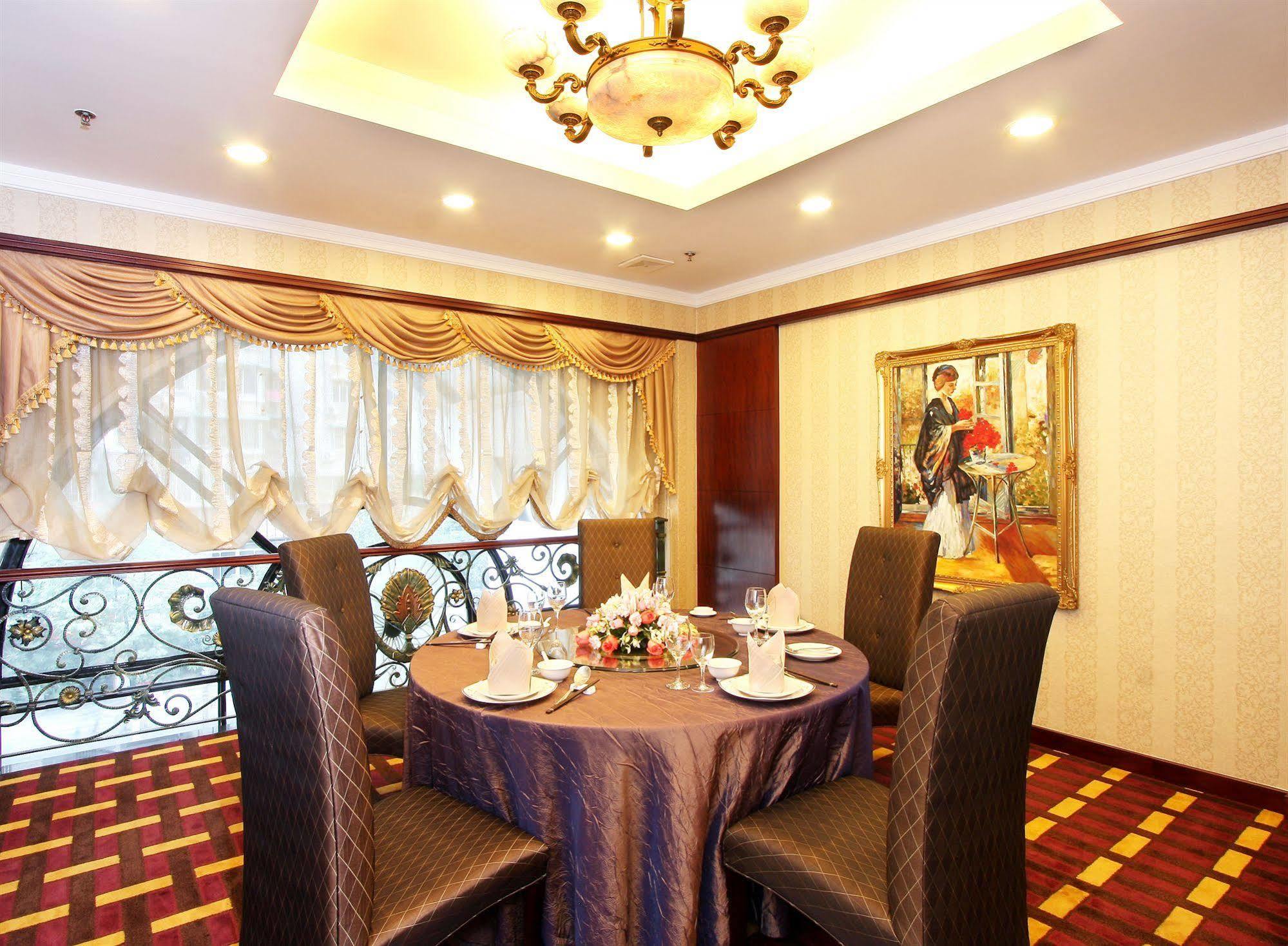 Grand Palace Hotel - Grand Hotel Management Group Canton Extérieur photo