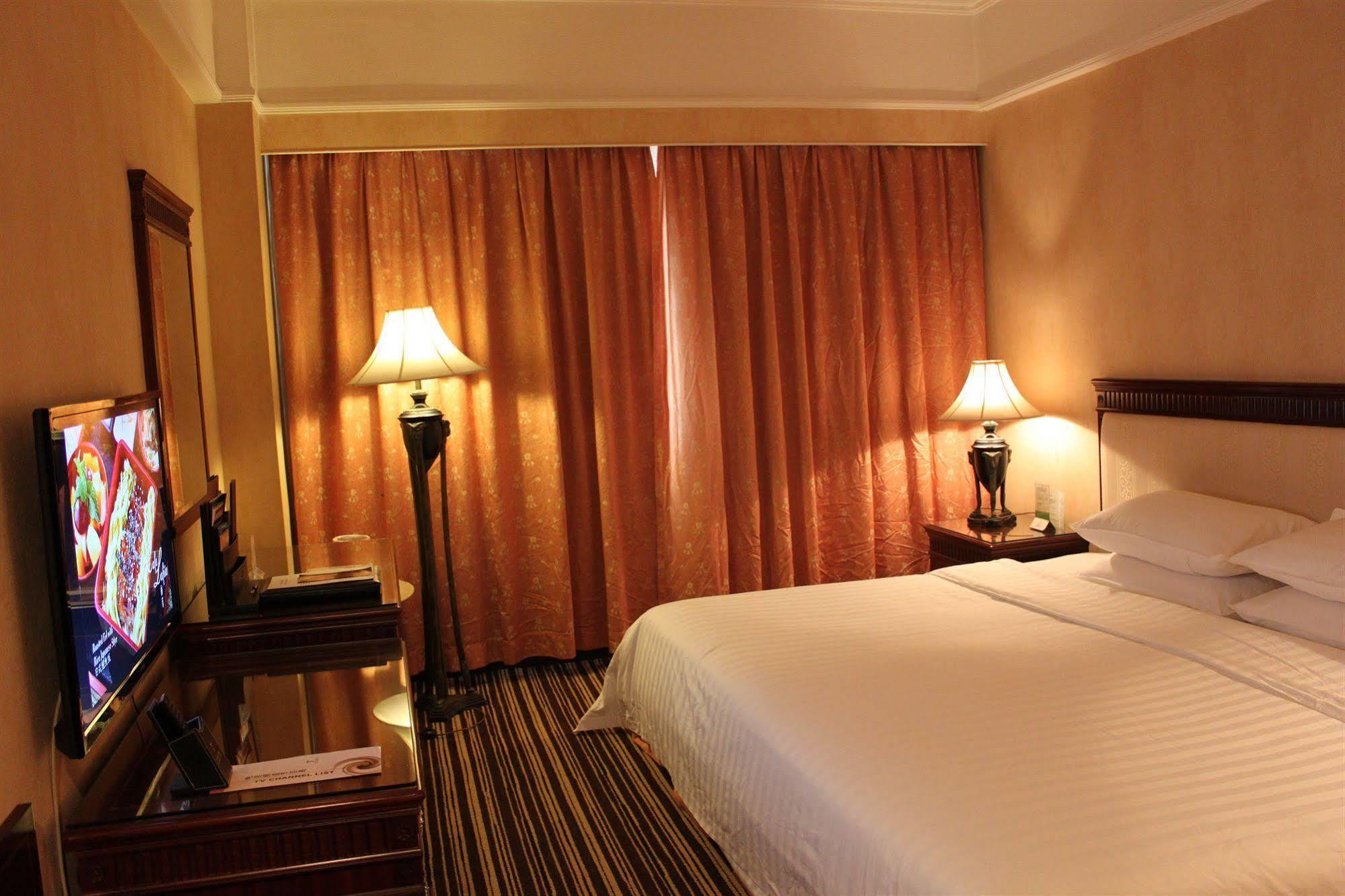 Grand Palace Hotel - Grand Hotel Management Group Canton Extérieur photo