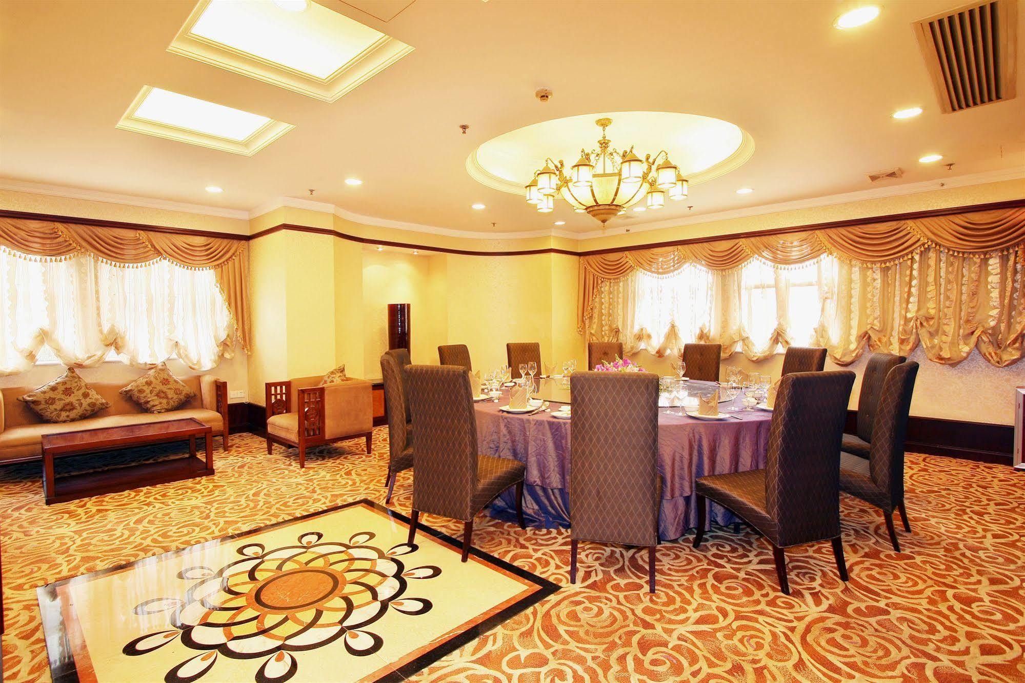Grand Palace Hotel - Grand Hotel Management Group Canton Extérieur photo